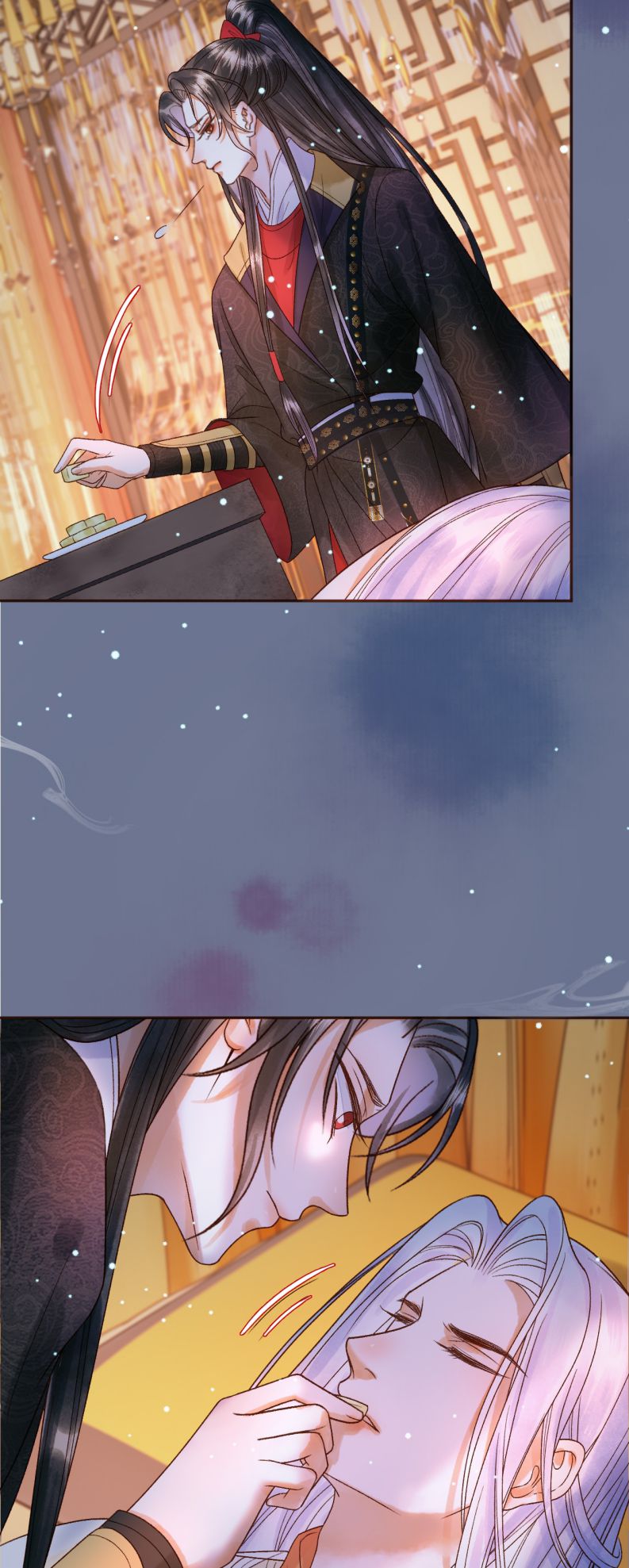 Ảnh Vệ: Chapter 40