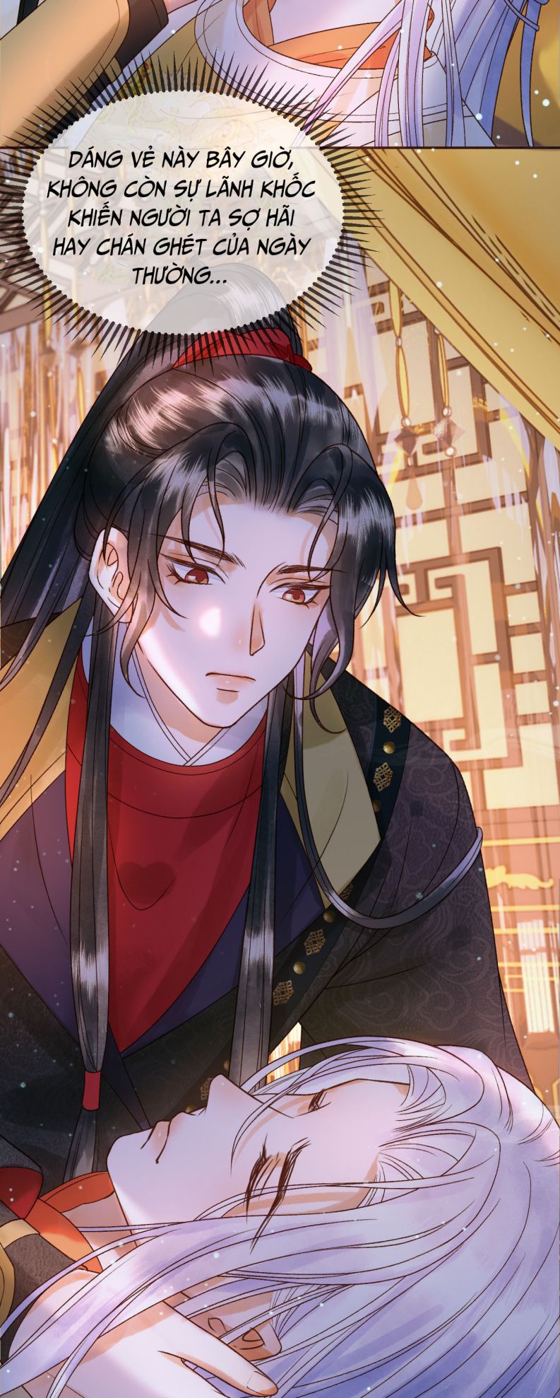 Ảnh Vệ: Chapter 40