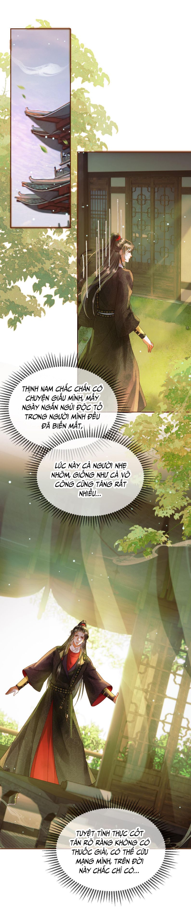 Ảnh Vệ: Chapter 40