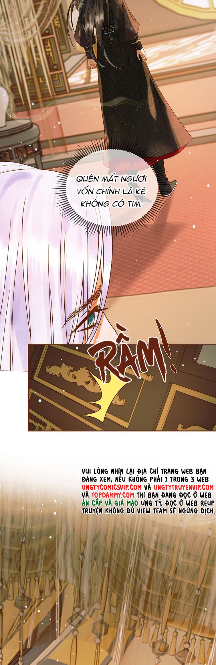 Ảnh Vệ: Chapter 41