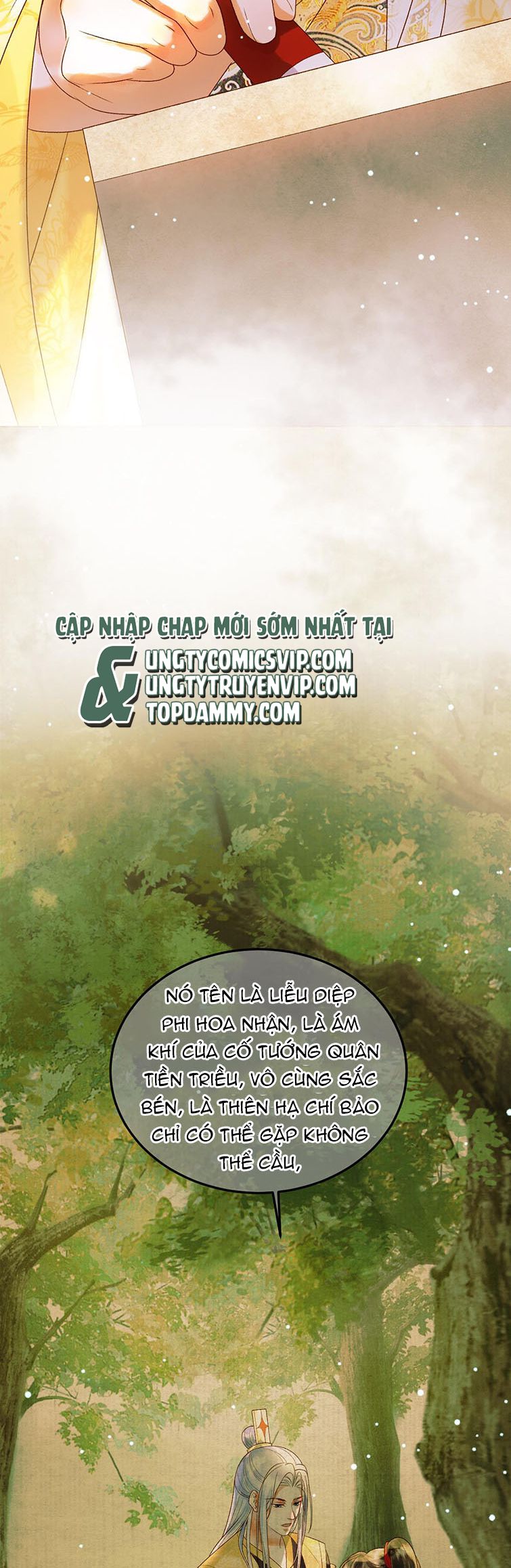 Ảnh Vệ: Chapter 41