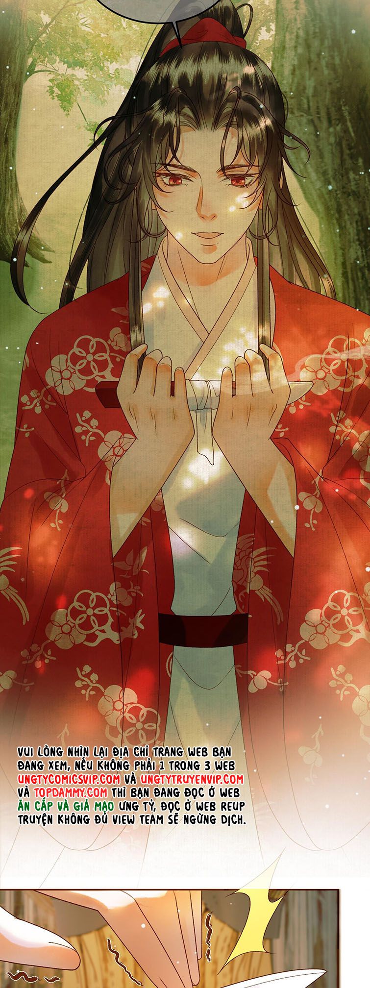 Ảnh Vệ: Chapter 41