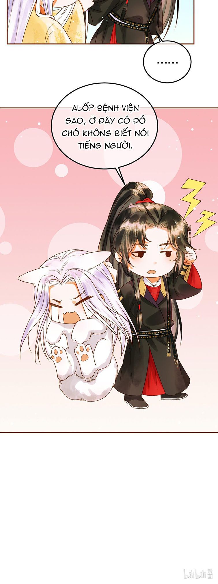 Ảnh Vệ: Chapter 41