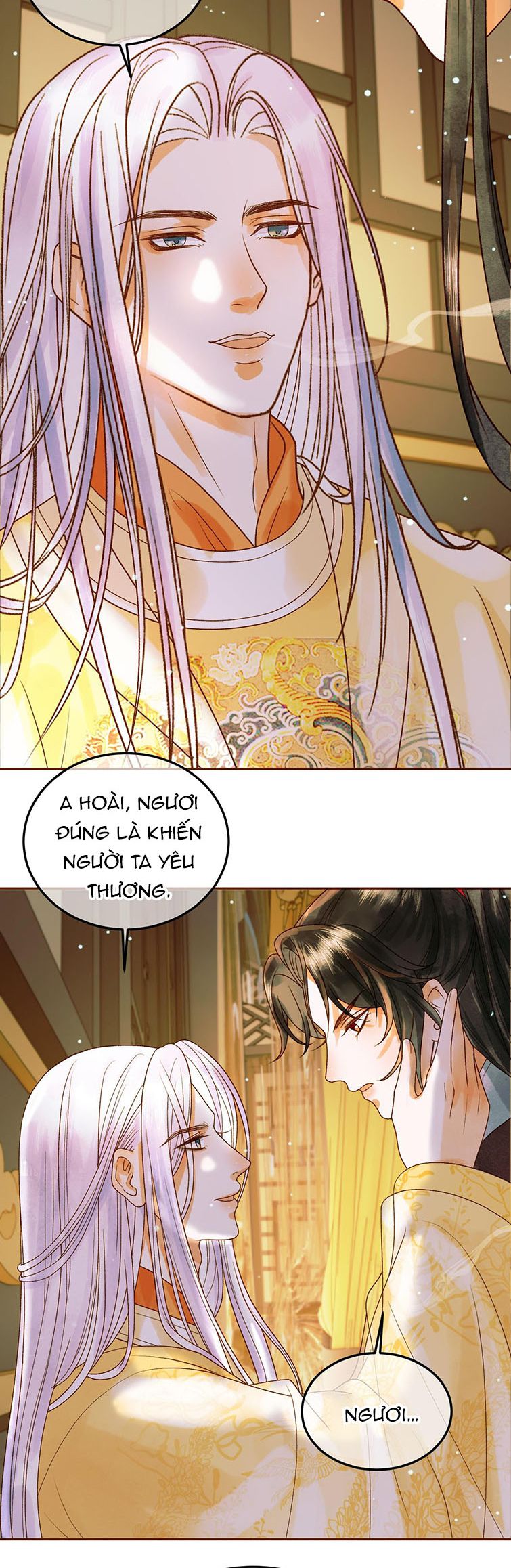 Ảnh Vệ: Chapter 41