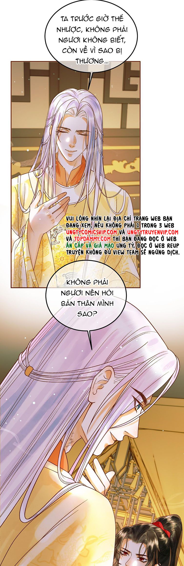 Ảnh Vệ: Chapter 41