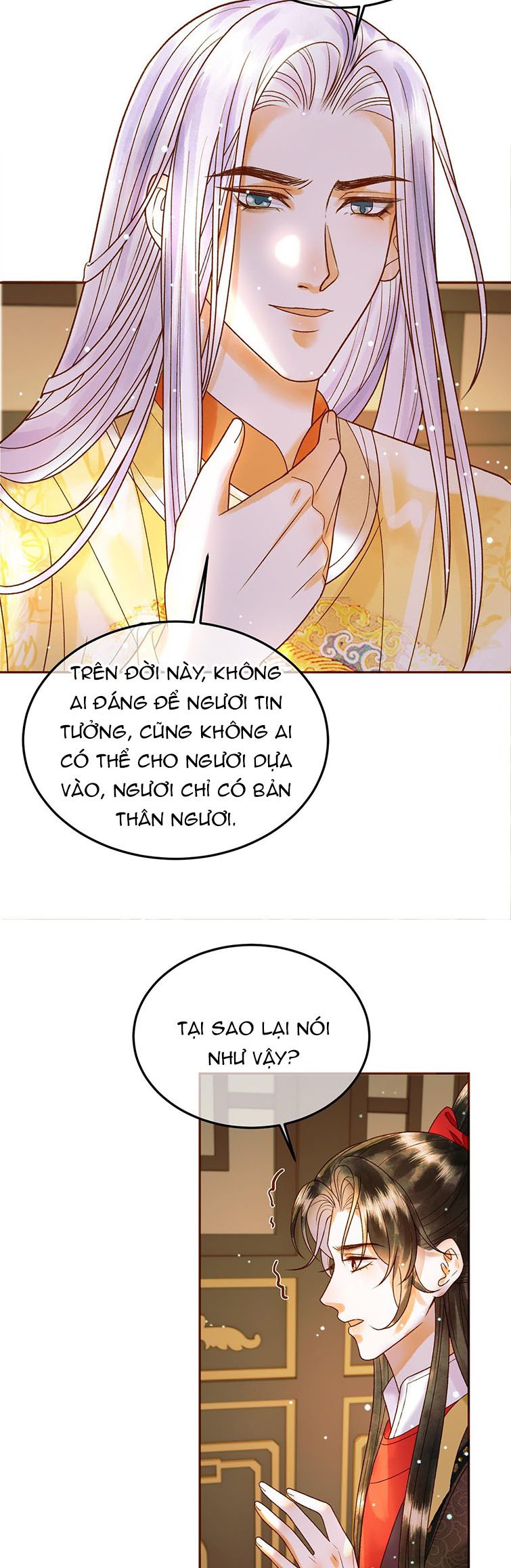 Ảnh Vệ: Chapter 41