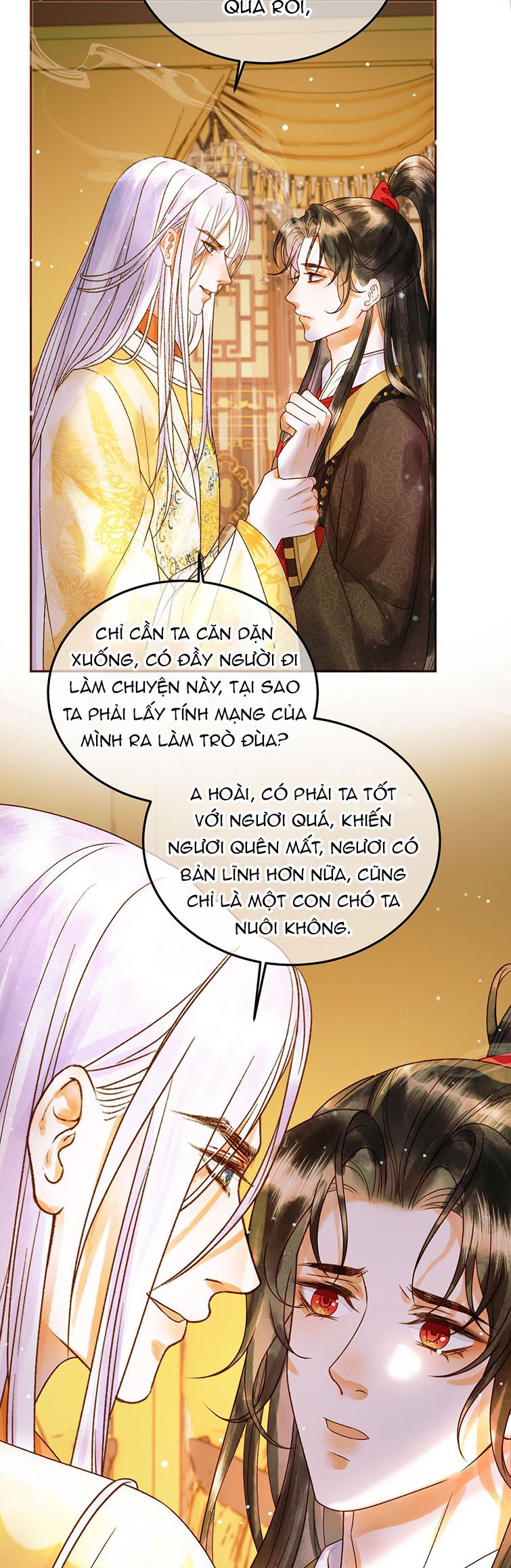 Ảnh Vệ: Chapter 41