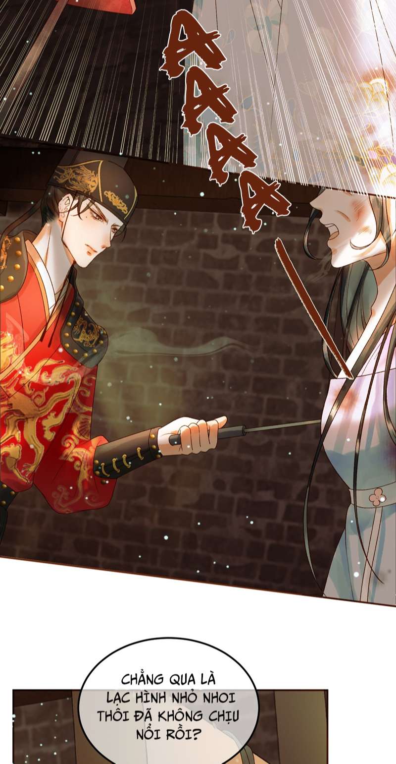 Ảnh Vệ: Chapter 42