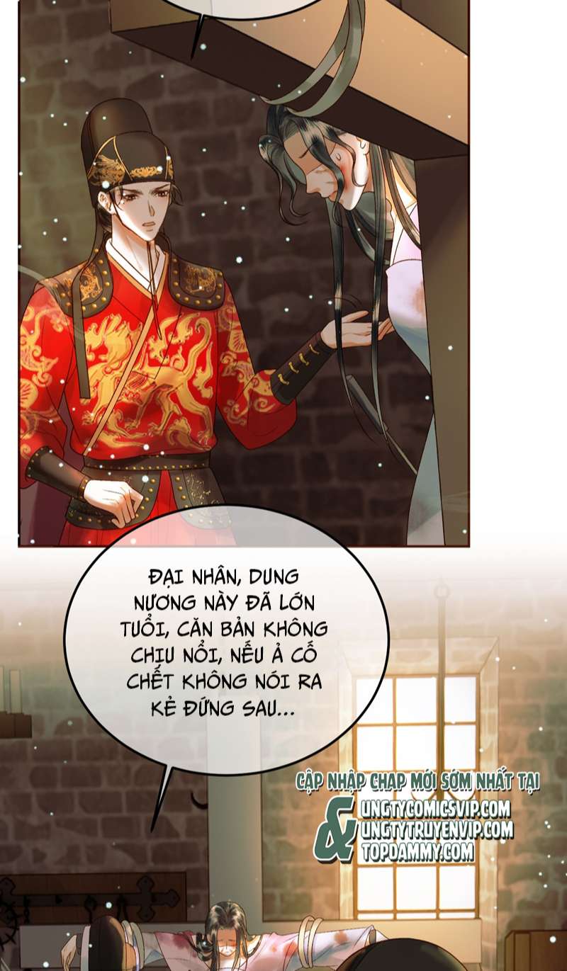 Ảnh Vệ: Chapter 42