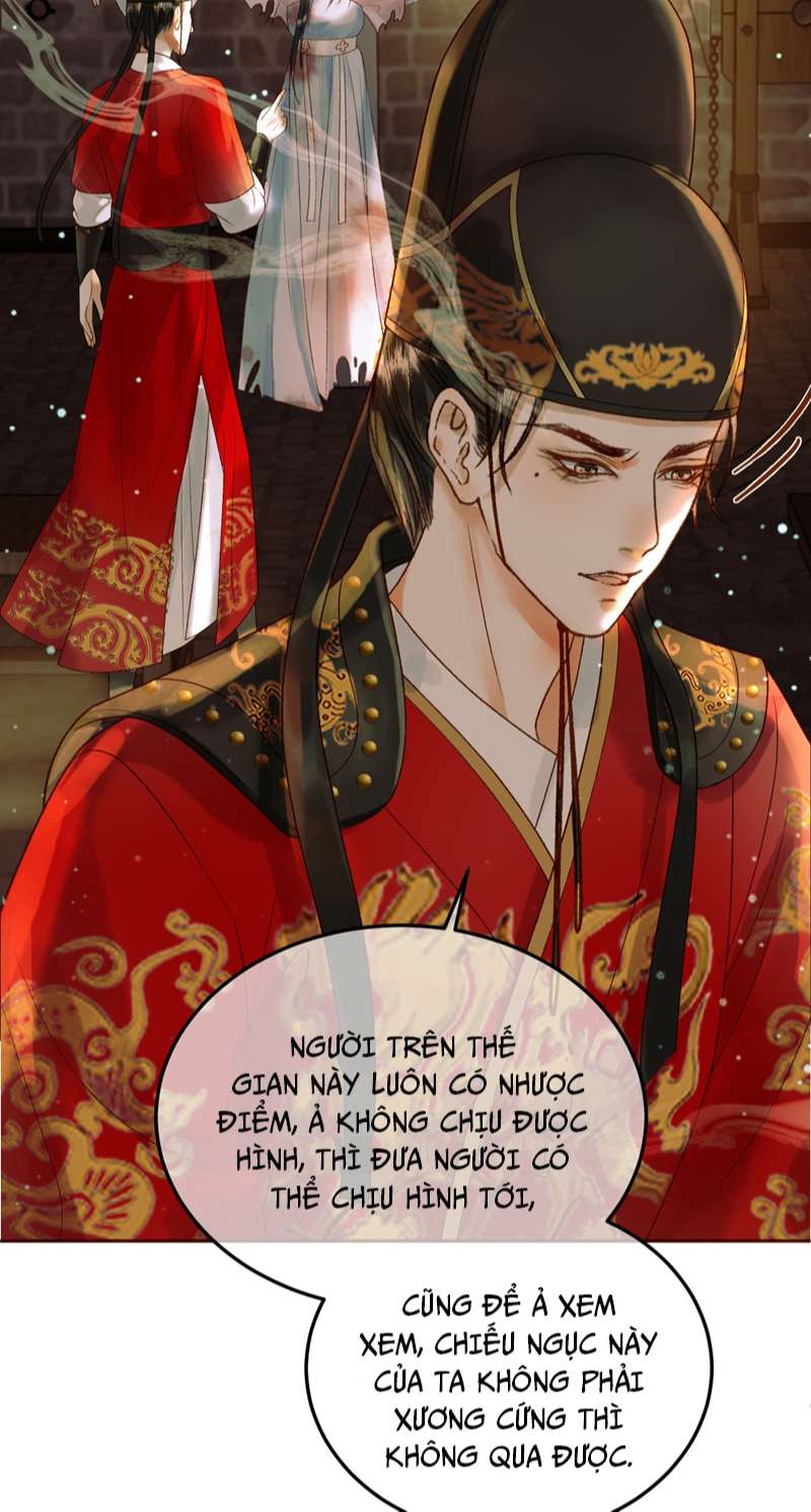 Ảnh Vệ: Chapter 42