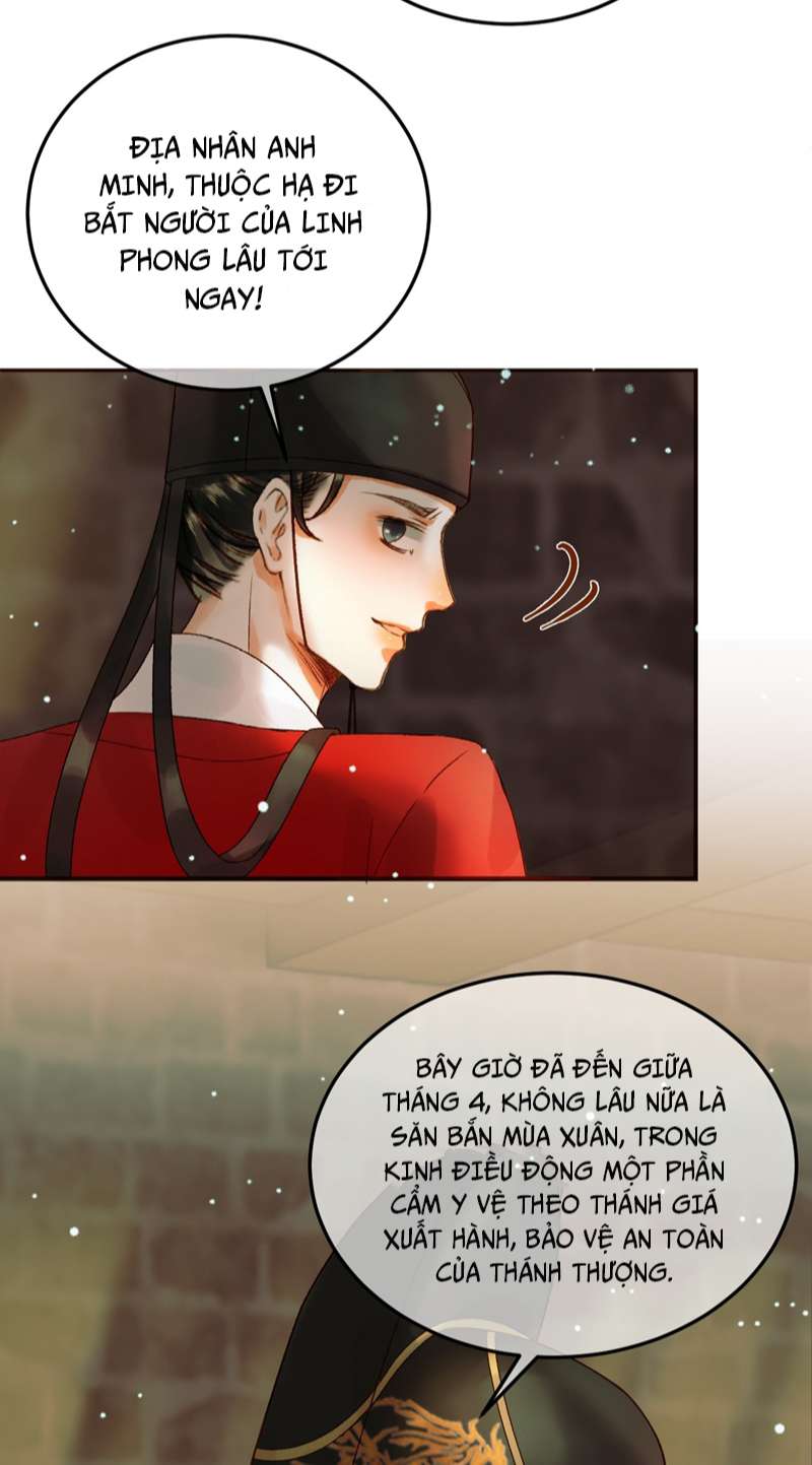 Ảnh Vệ: Chapter 42
