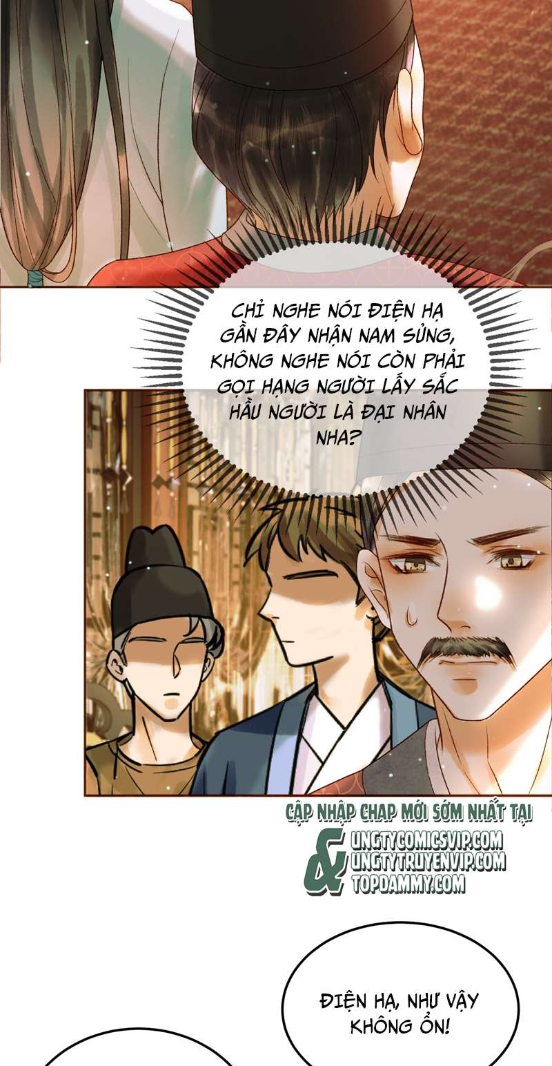 Ảnh Vệ: Chapter 42