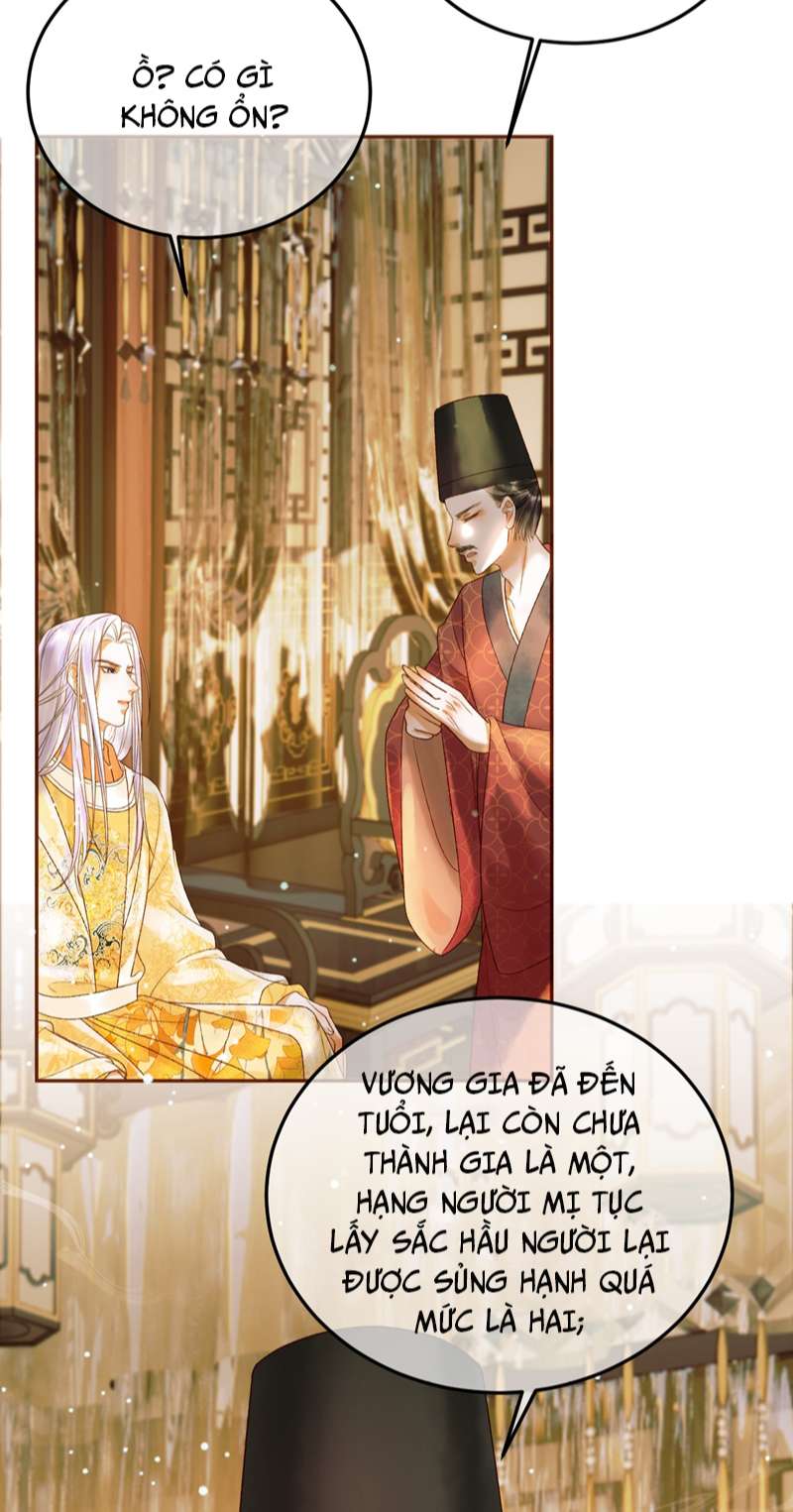 Ảnh Vệ: Chapter 42