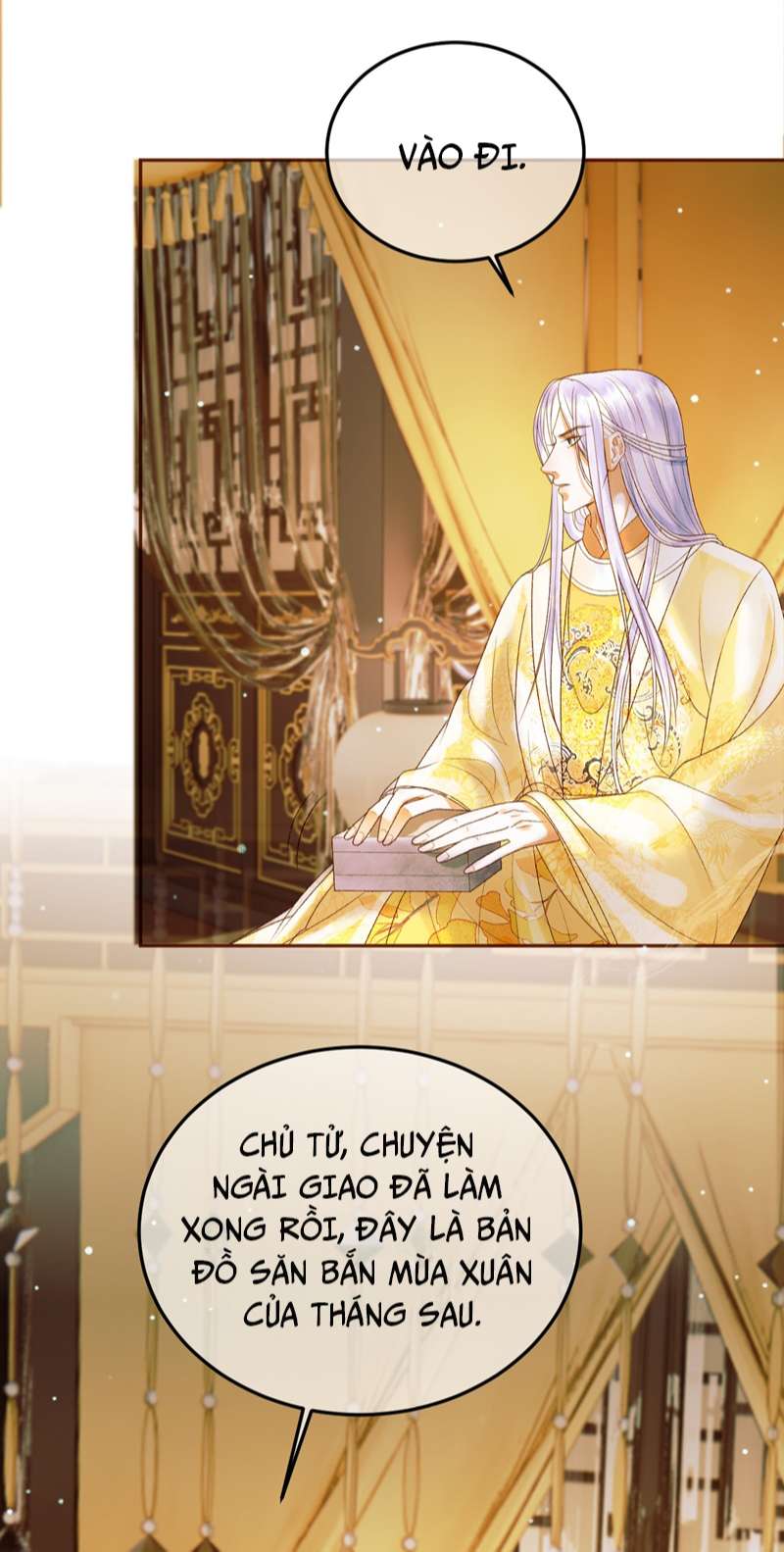 Ảnh Vệ: Chapter 42