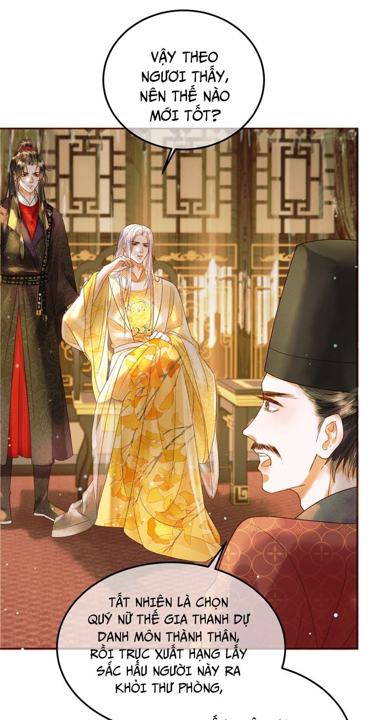 Ảnh Vệ: Chapter 42