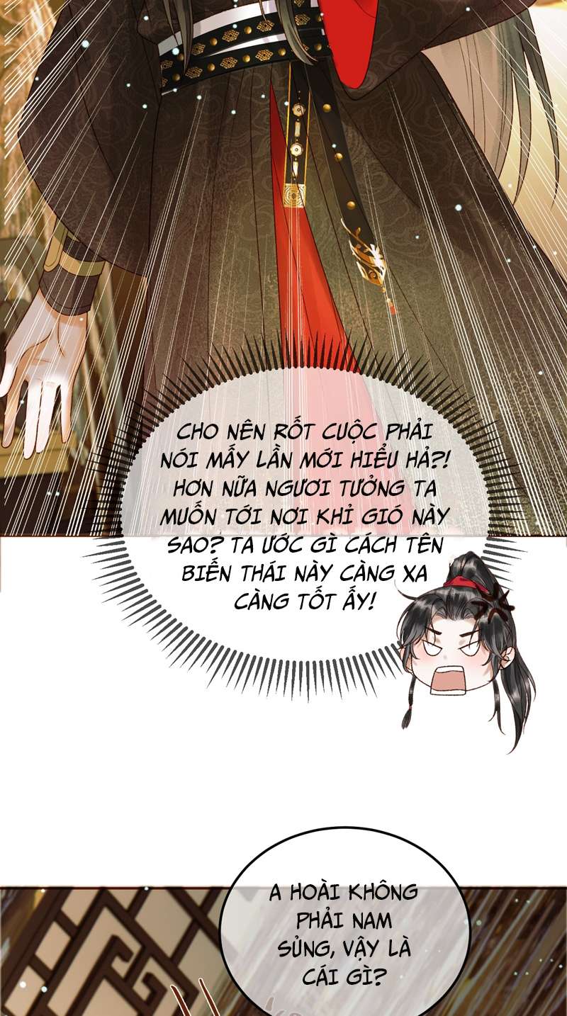Ảnh Vệ: Chapter 42
