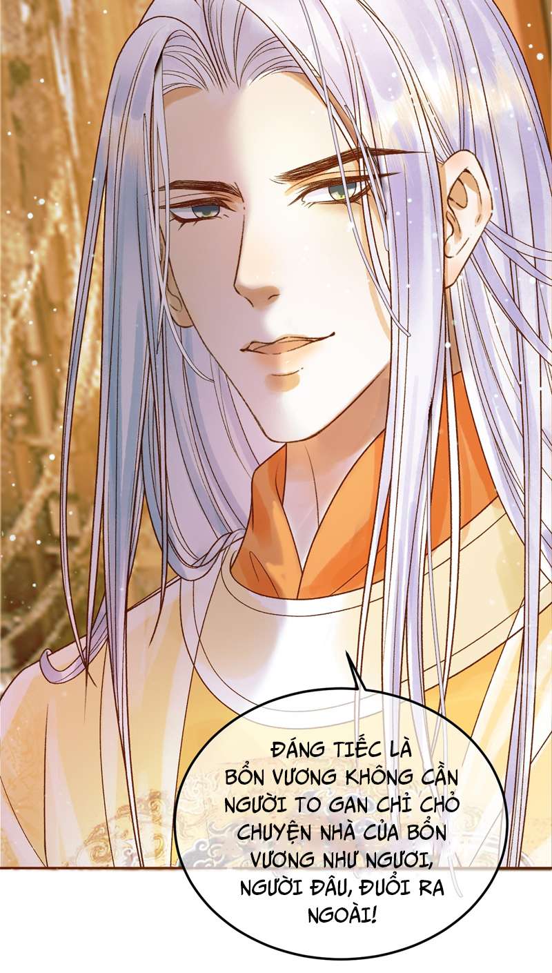 Ảnh Vệ: Chapter 42