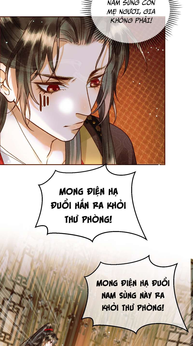 Ảnh Vệ: Chapter 42