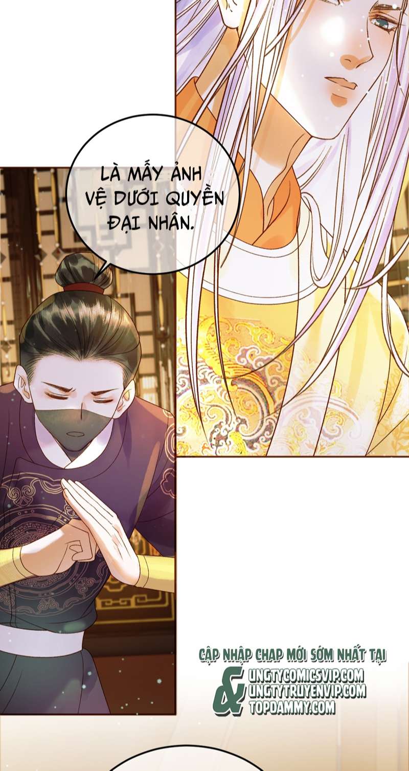 Ảnh Vệ: Chapter 42