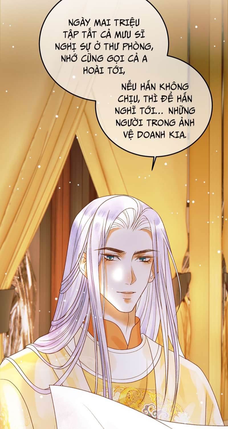 Ảnh Vệ: Chapter 42