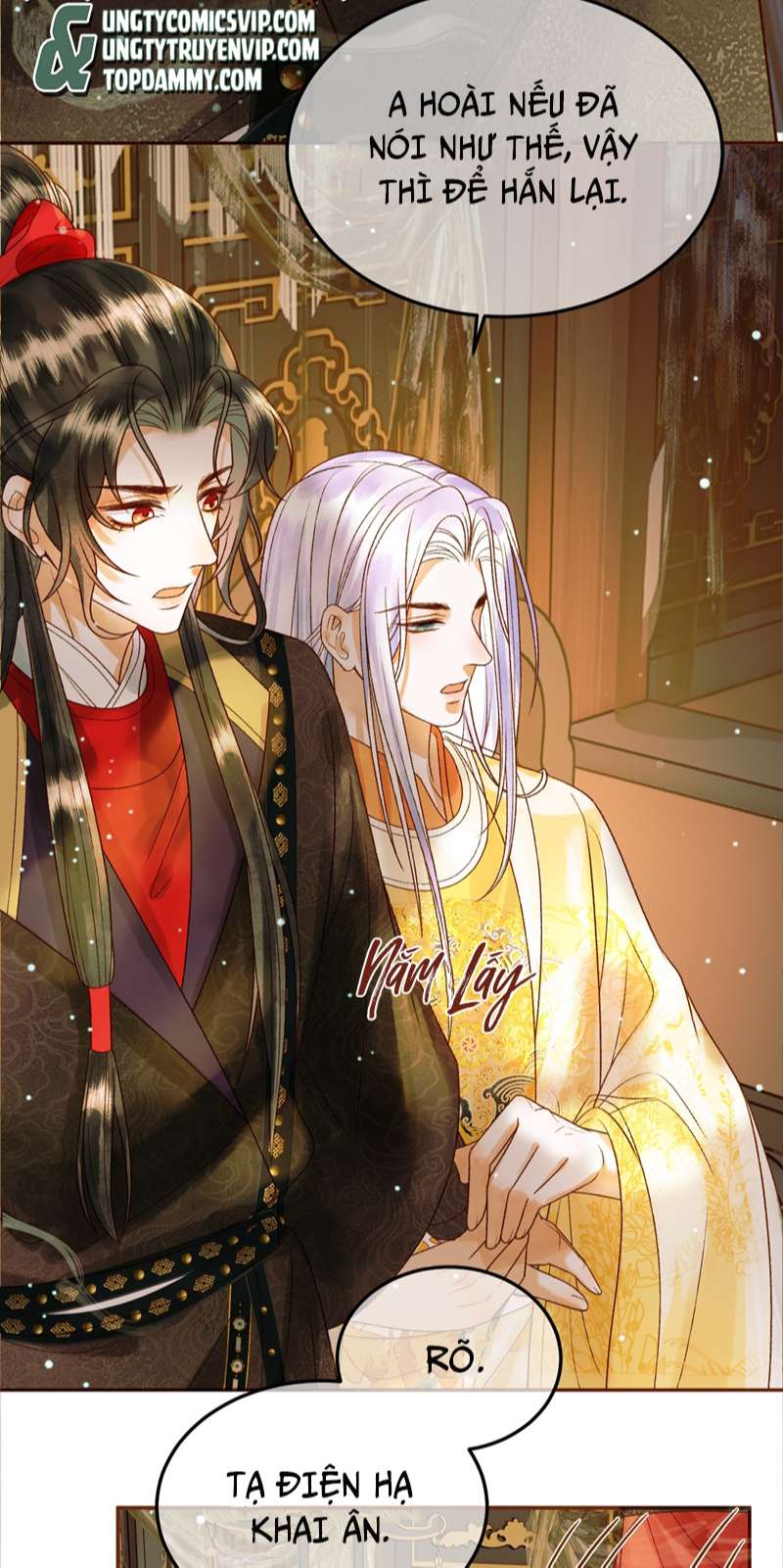 Ảnh Vệ: Chapter 43