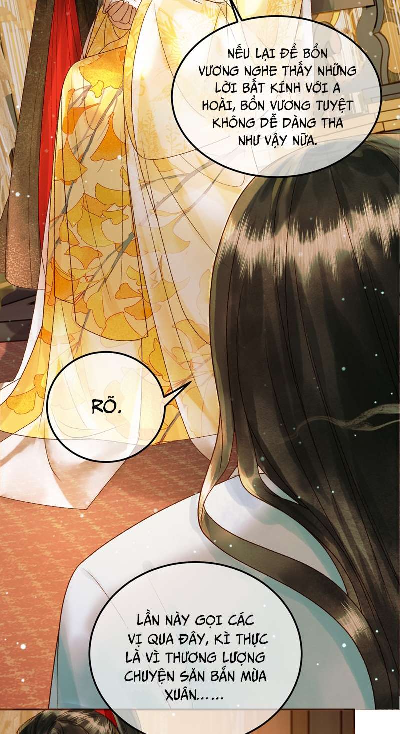 Ảnh Vệ: Chapter 43
