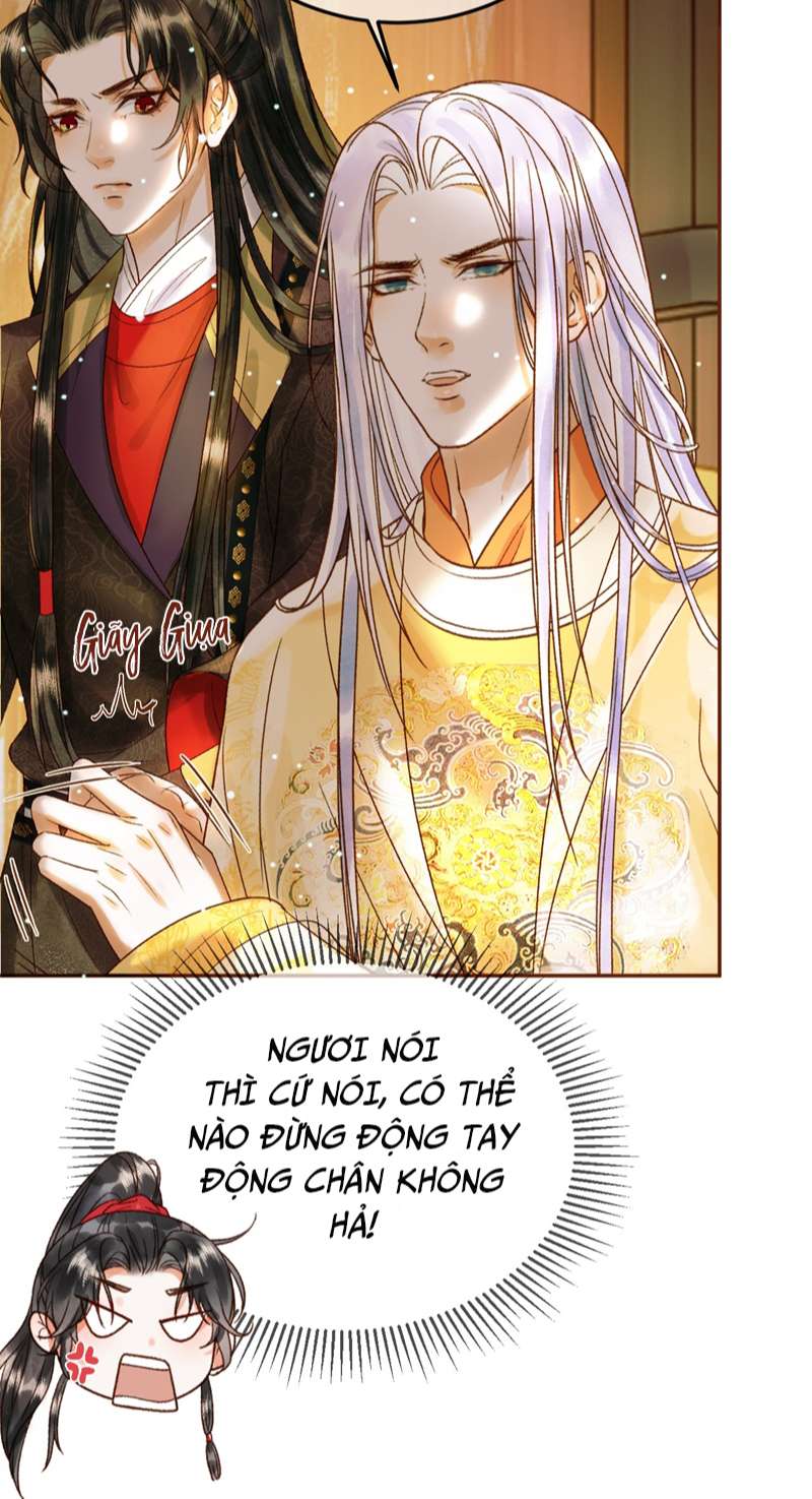 Ảnh Vệ: Chapter 43