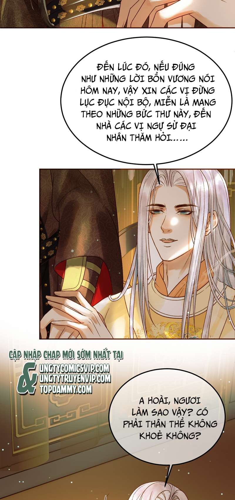 Ảnh Vệ: Chapter 43
