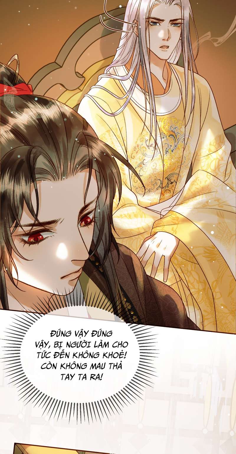 Ảnh Vệ: Chapter 43