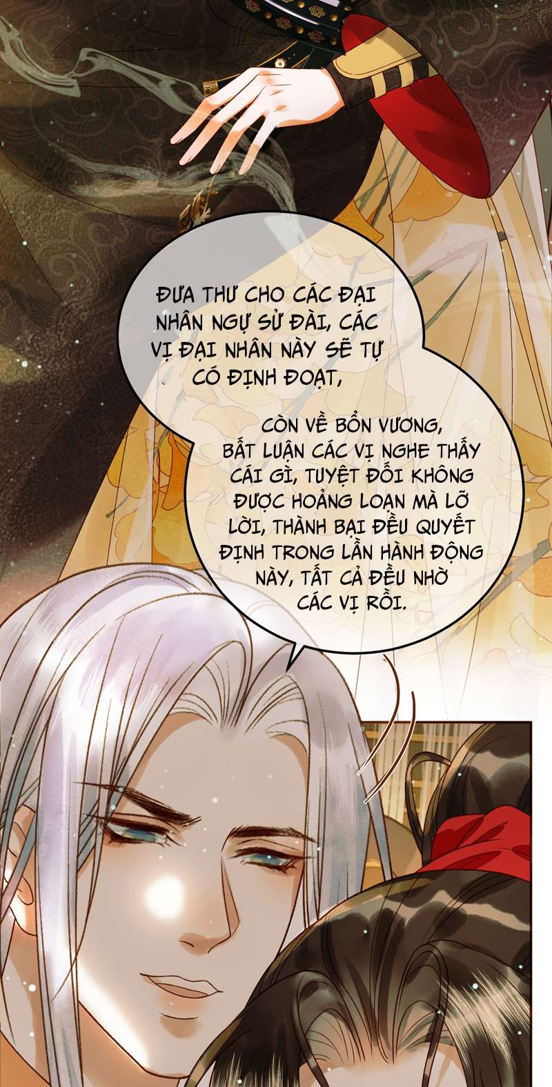 Ảnh Vệ: Chapter 43