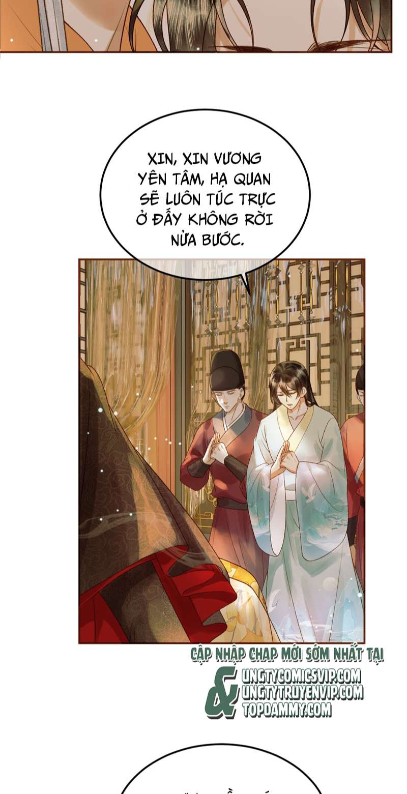 Ảnh Vệ: Chapter 43