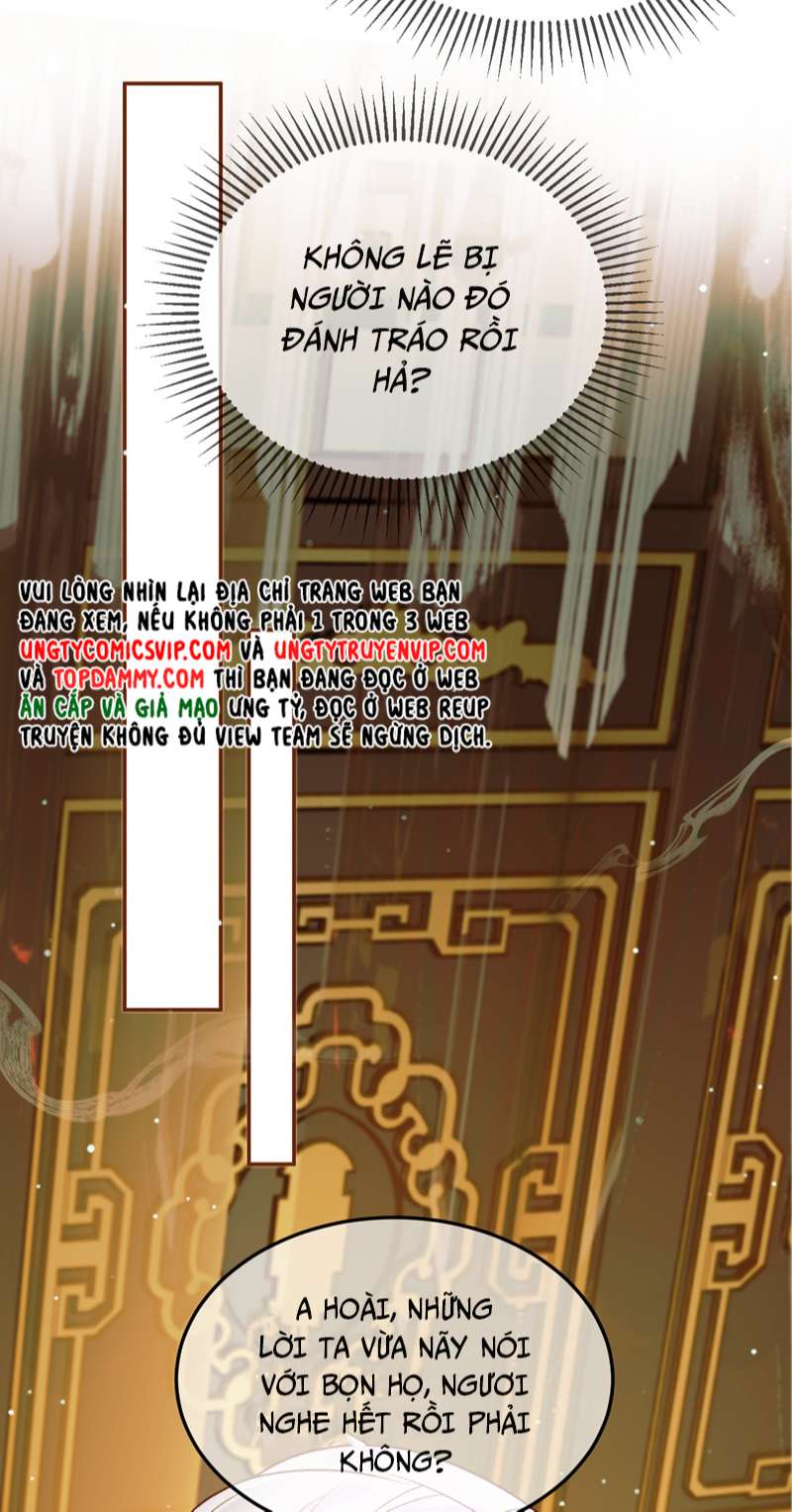 Ảnh Vệ: Chapter 43