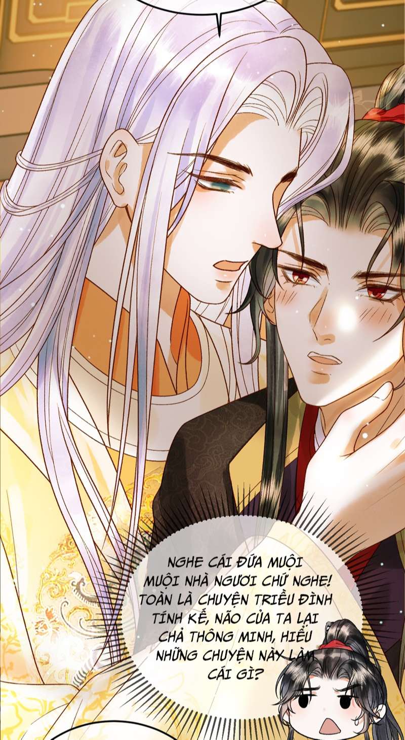 Ảnh Vệ: Chapter 43