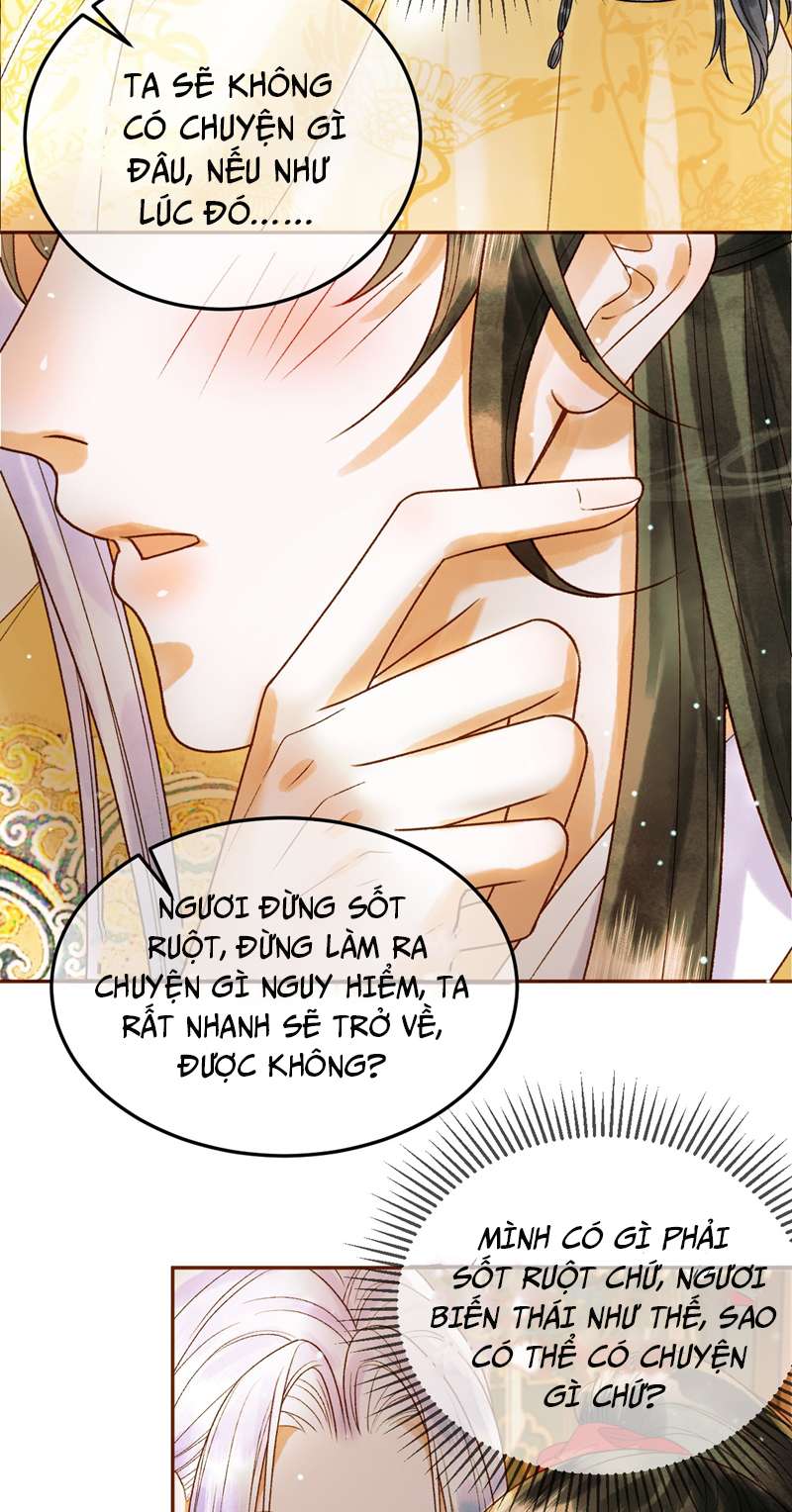 Ảnh Vệ: Chapter 43