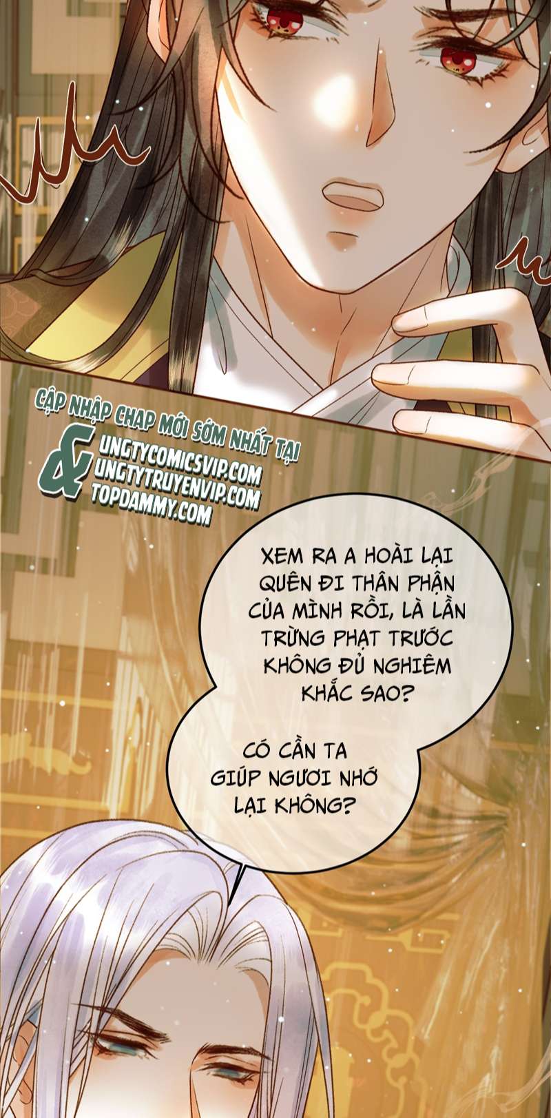 Ảnh Vệ: Chapter 43