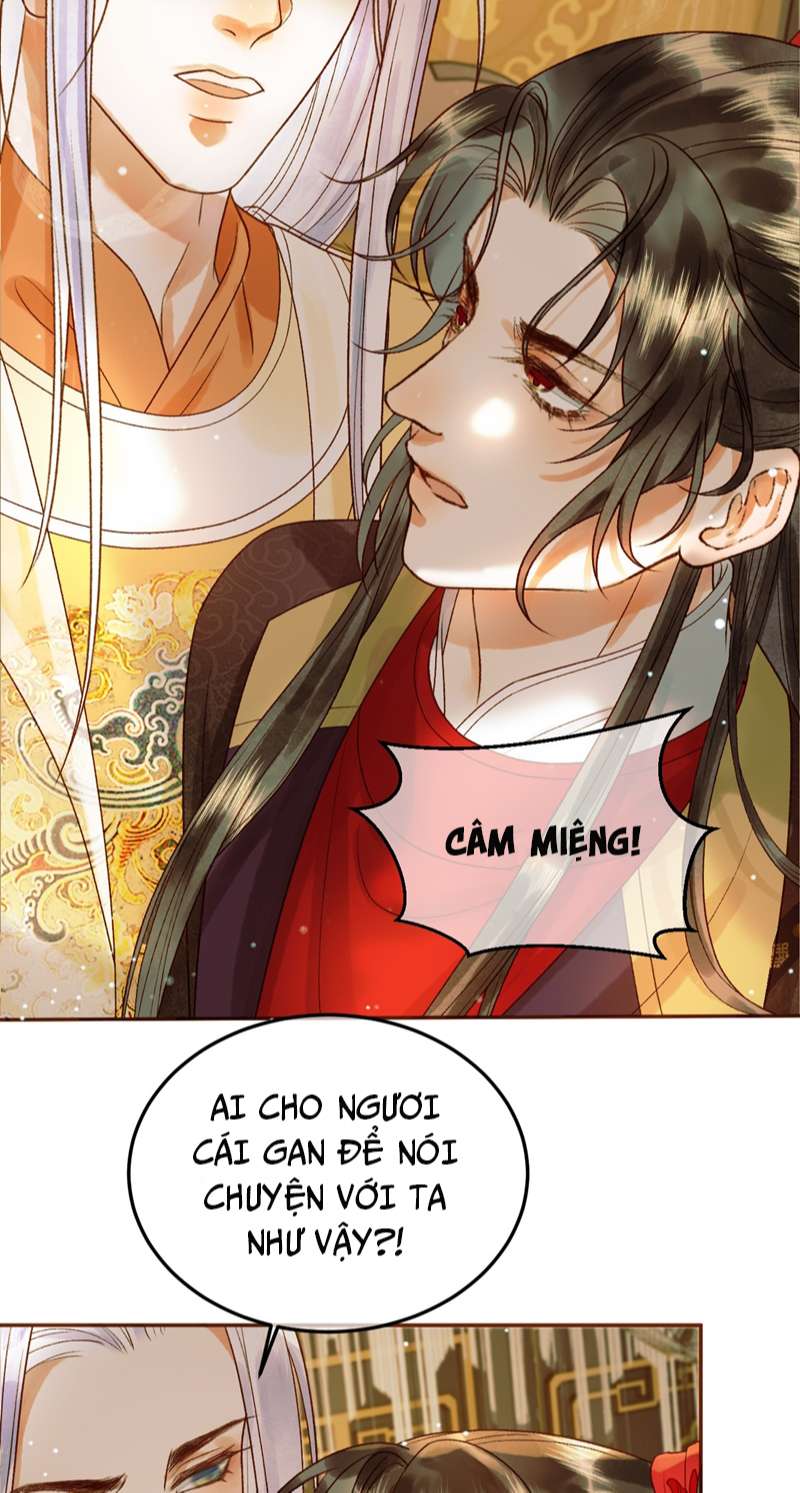 Ảnh Vệ: Chapter 43
