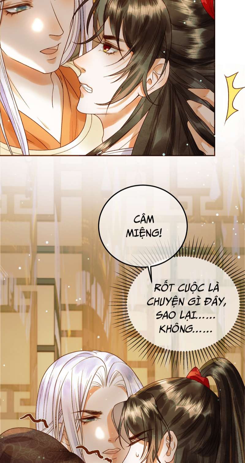 Ảnh Vệ: Chapter 43