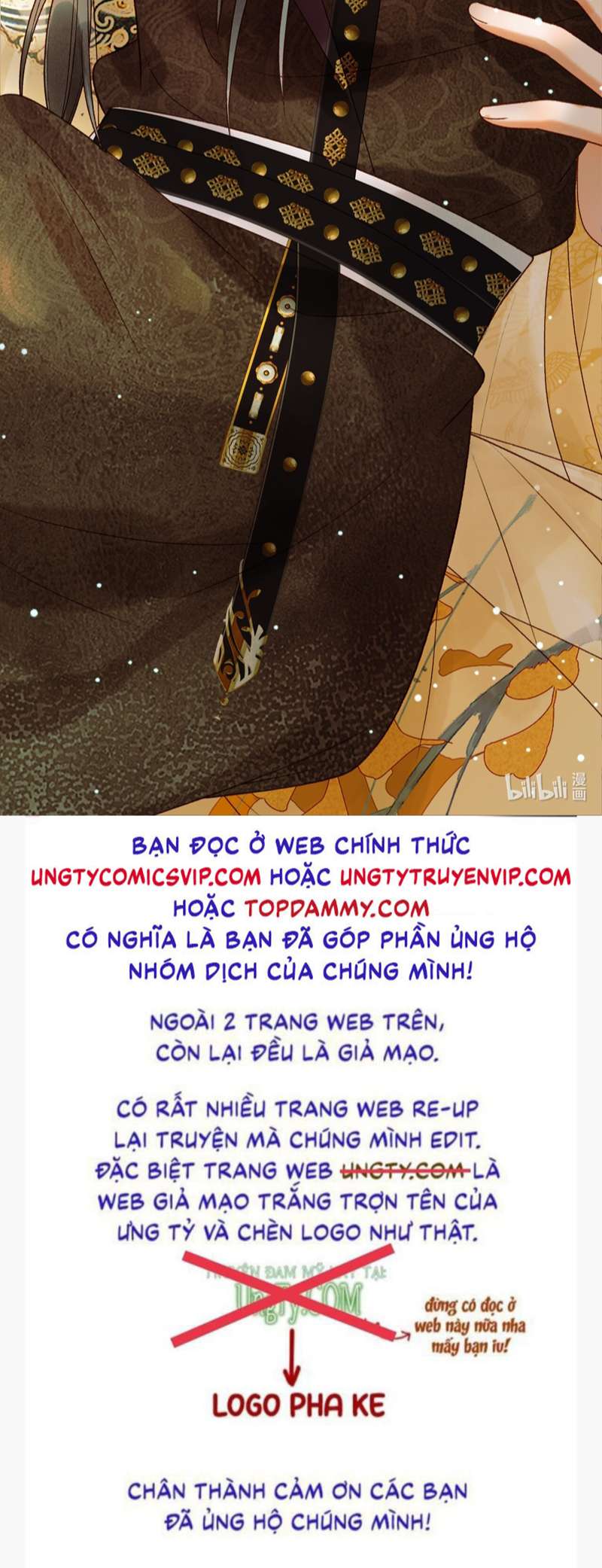 Ảnh Vệ: Chapter 43