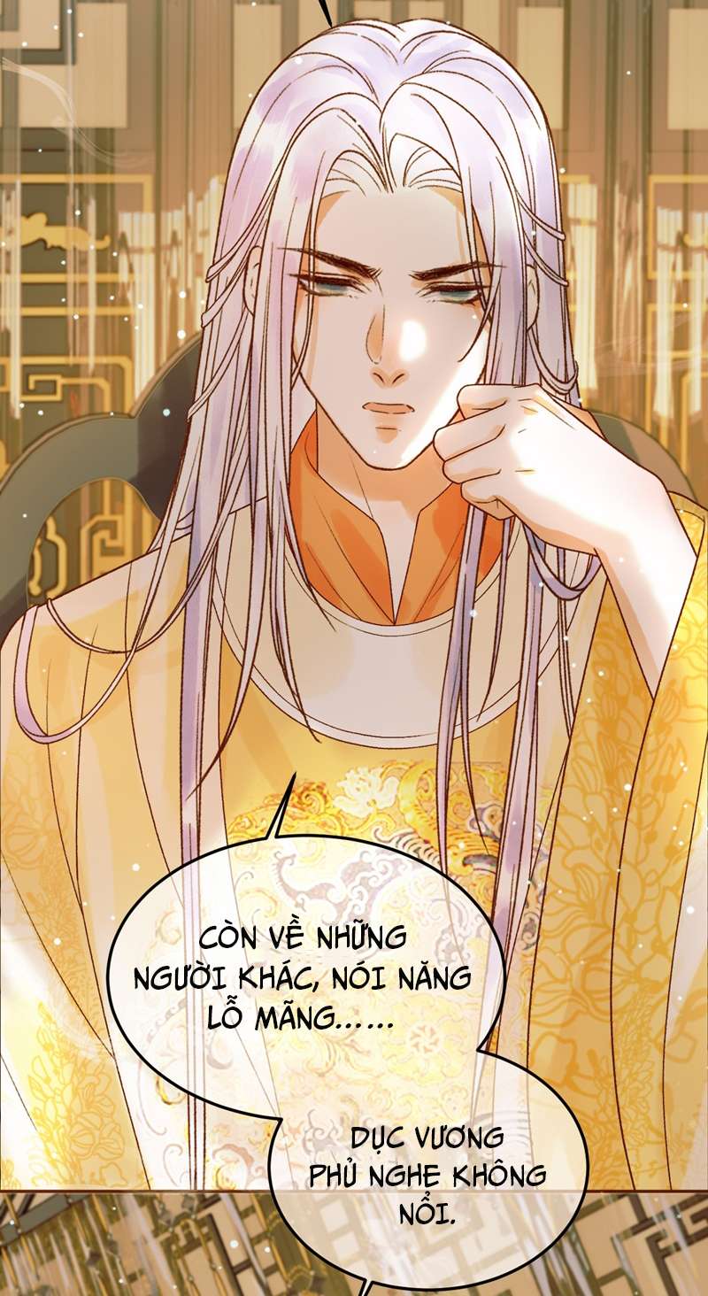 Ảnh Vệ: Chapter 43