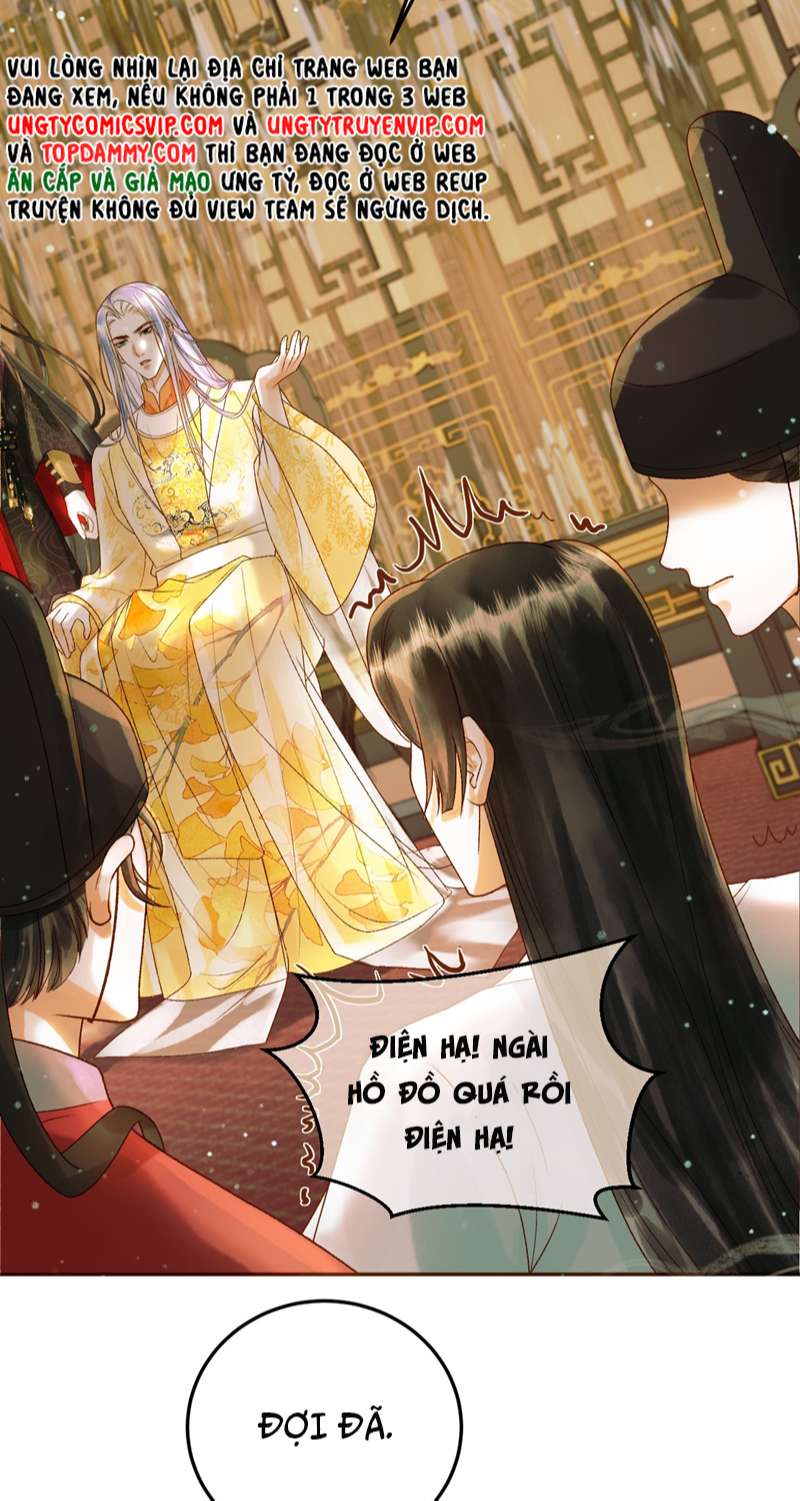 Ảnh Vệ: Chapter 43