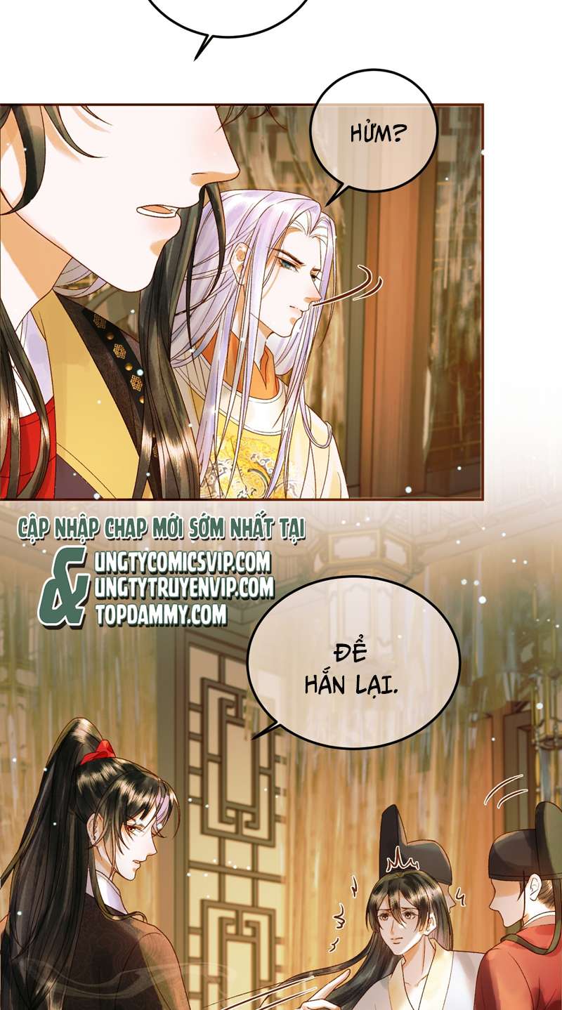 Ảnh Vệ: Chapter 43