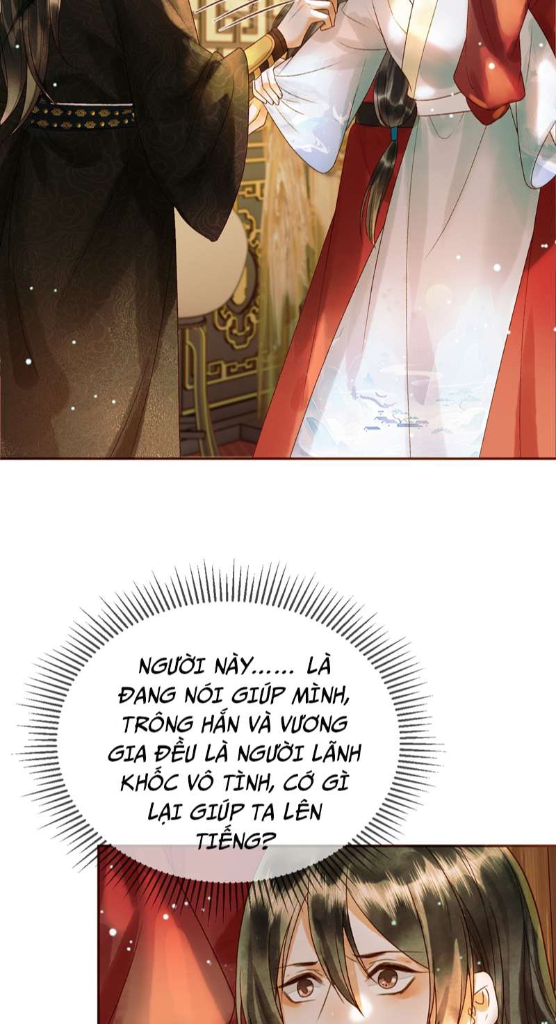 Ảnh Vệ: Chapter 43