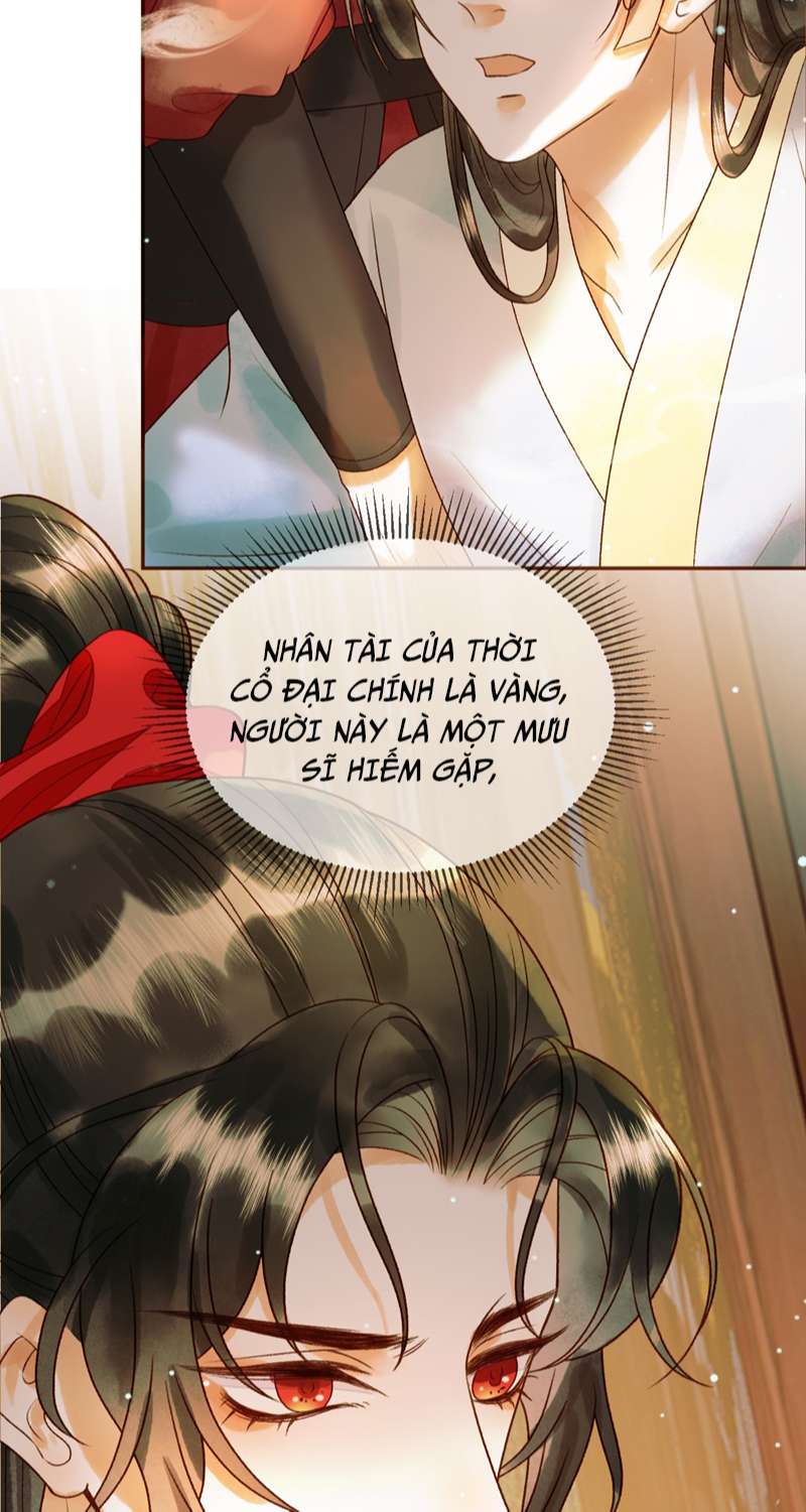 Ảnh Vệ: Chapter 43