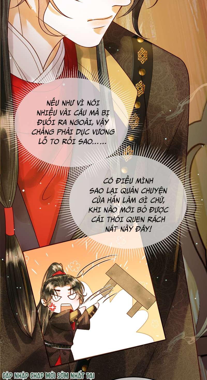 Ảnh Vệ: Chapter 43