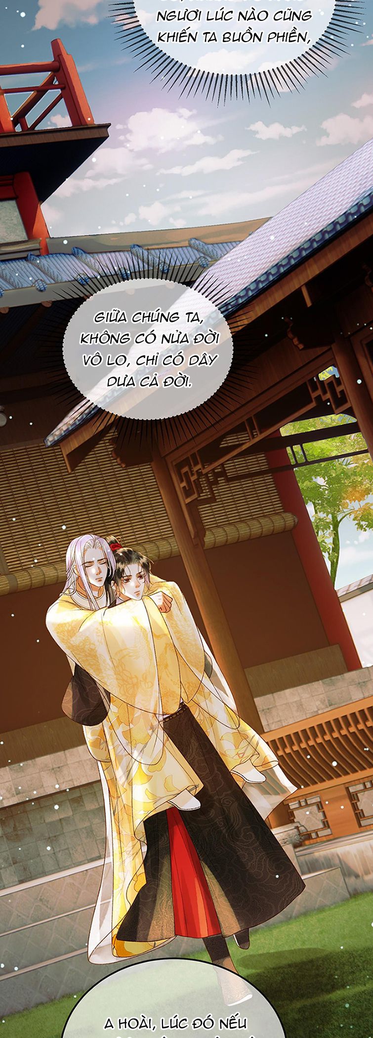 Ảnh Vệ: Chapter 45