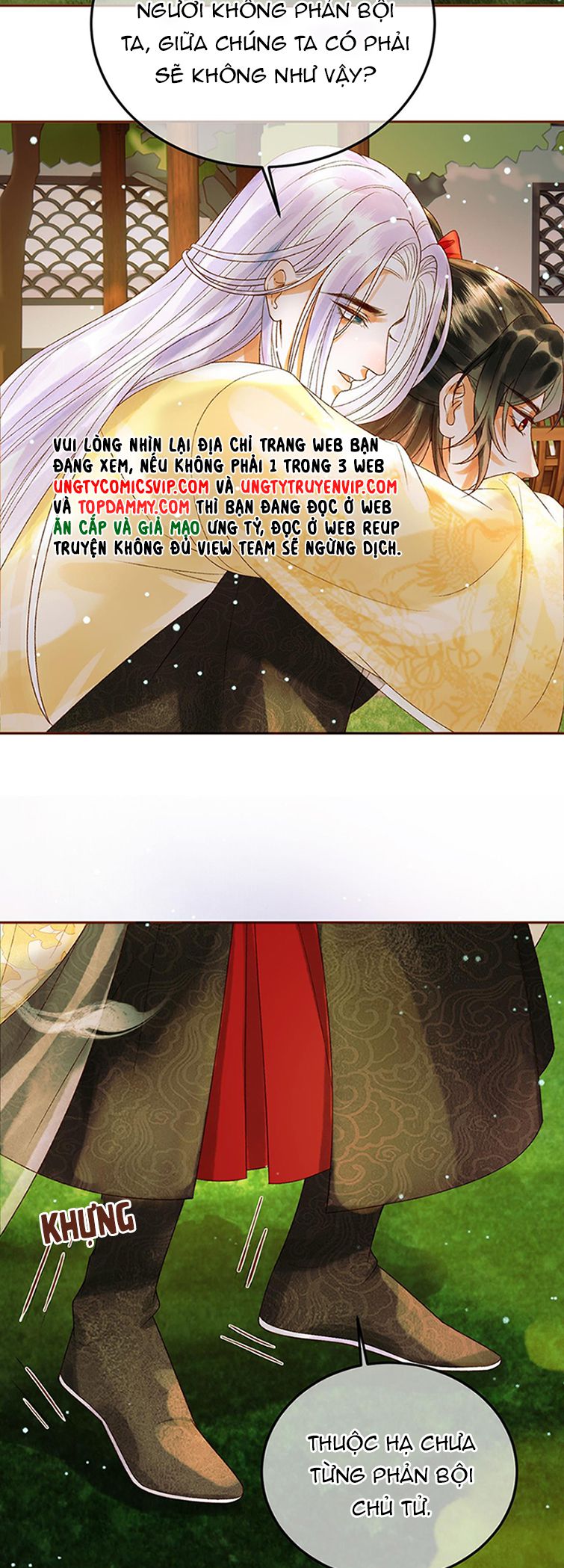 Ảnh Vệ: Chapter 45