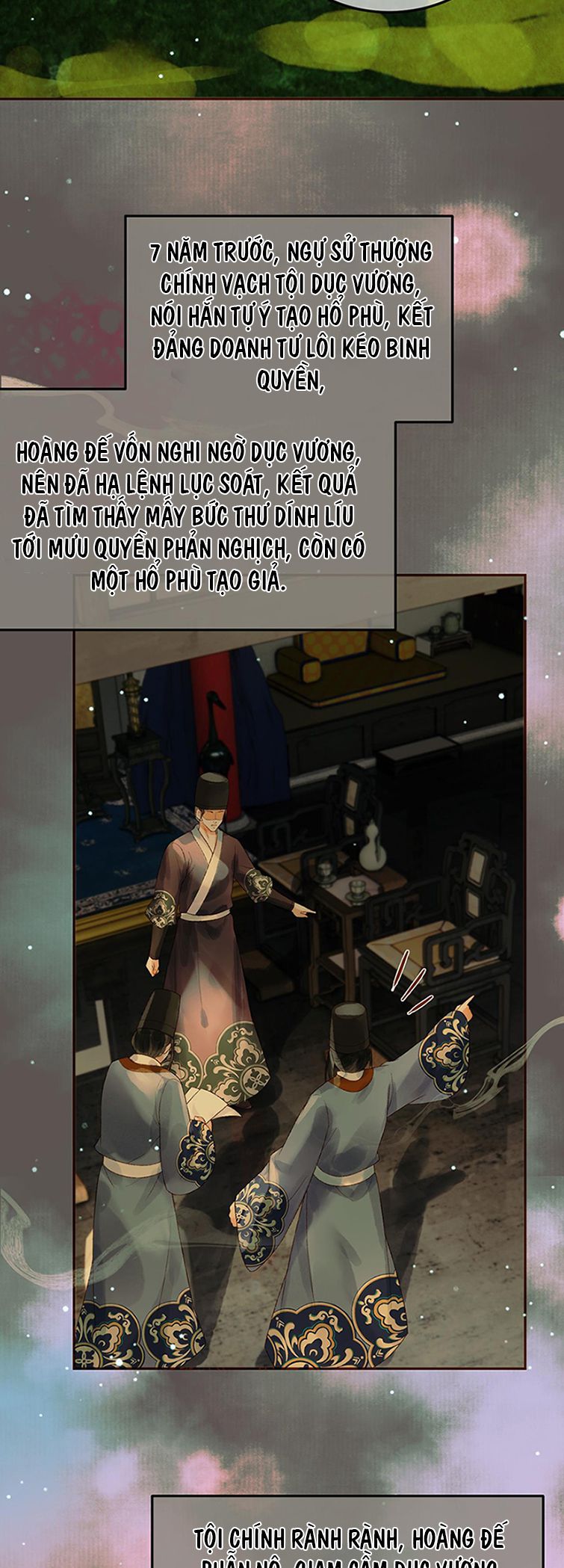 Ảnh Vệ: Chapter 45