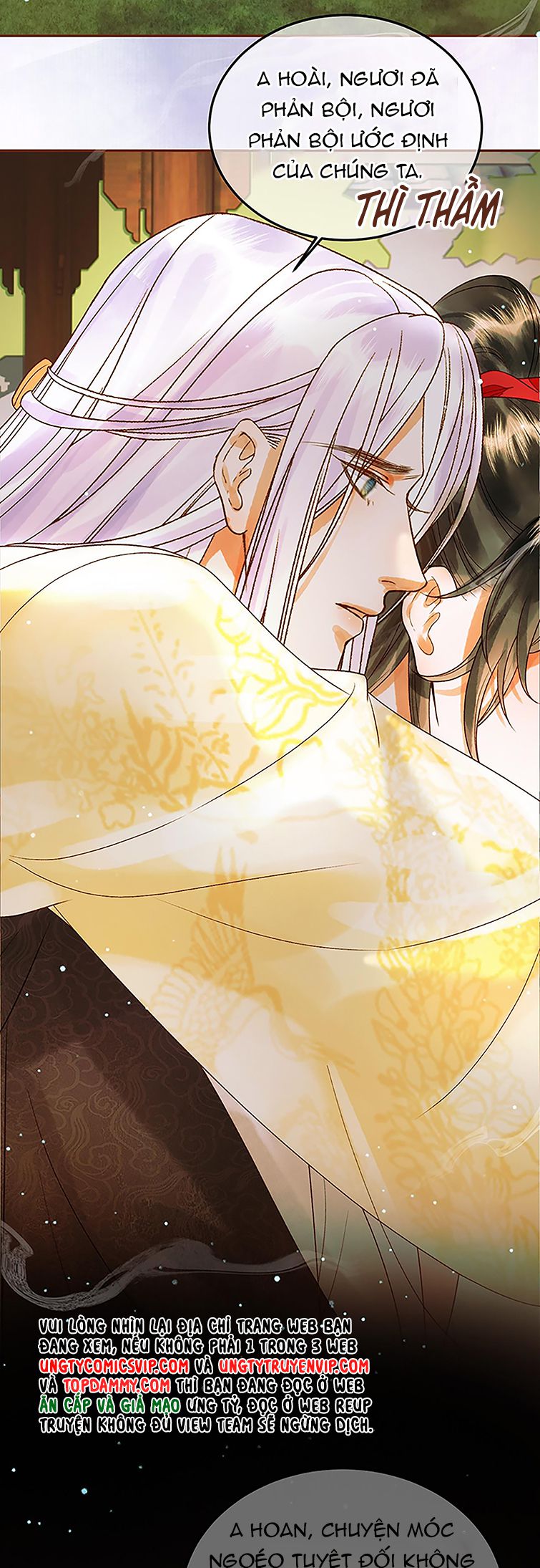 Ảnh Vệ: Chapter 45