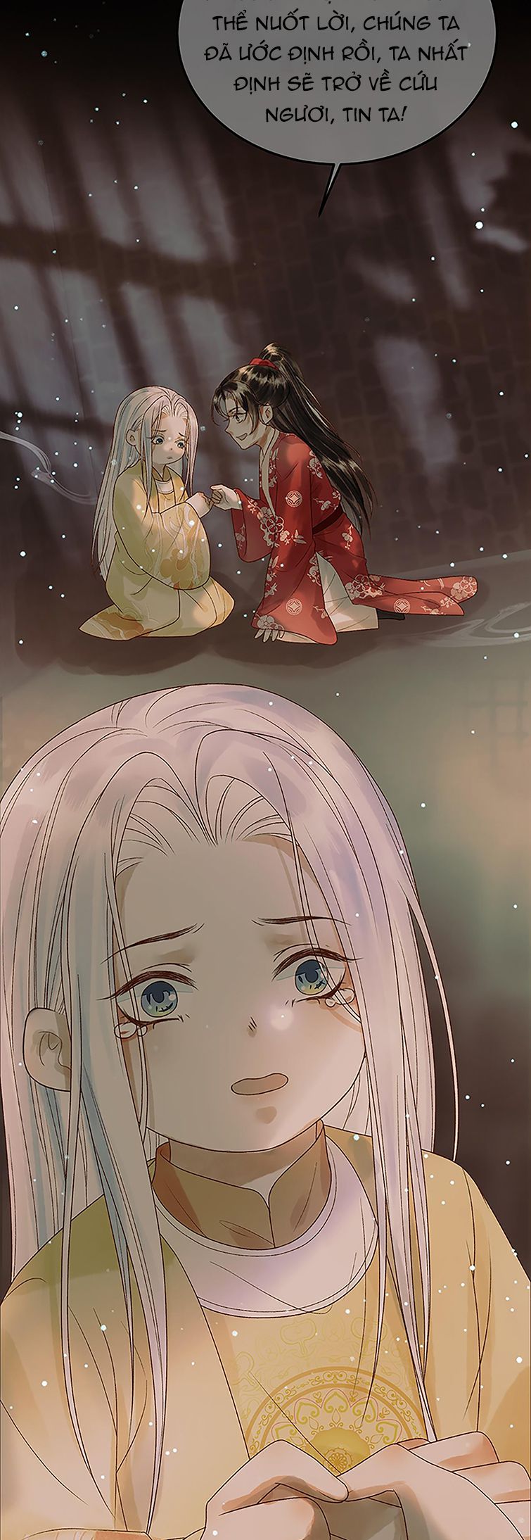 Ảnh Vệ: Chapter 45