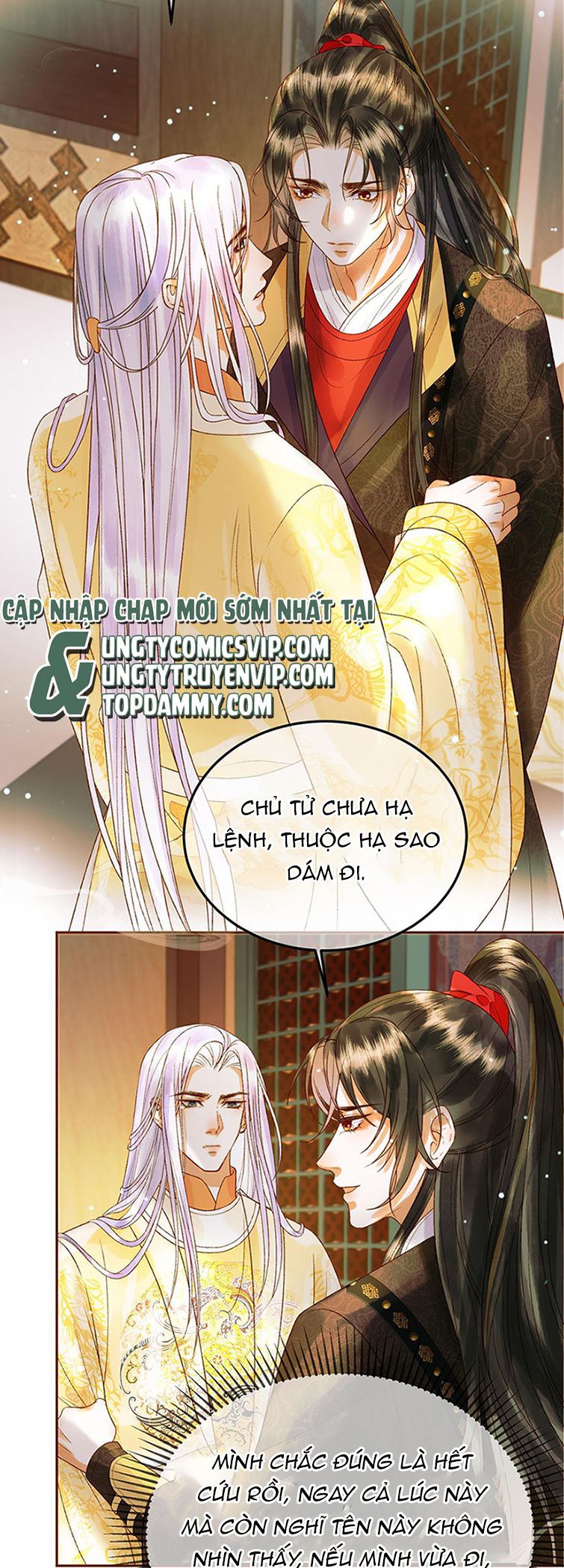 Ảnh Vệ: Chapter 45